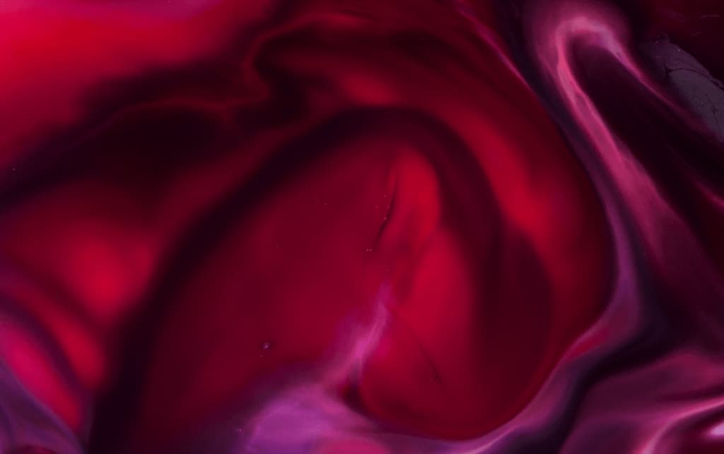 Fluid silk background